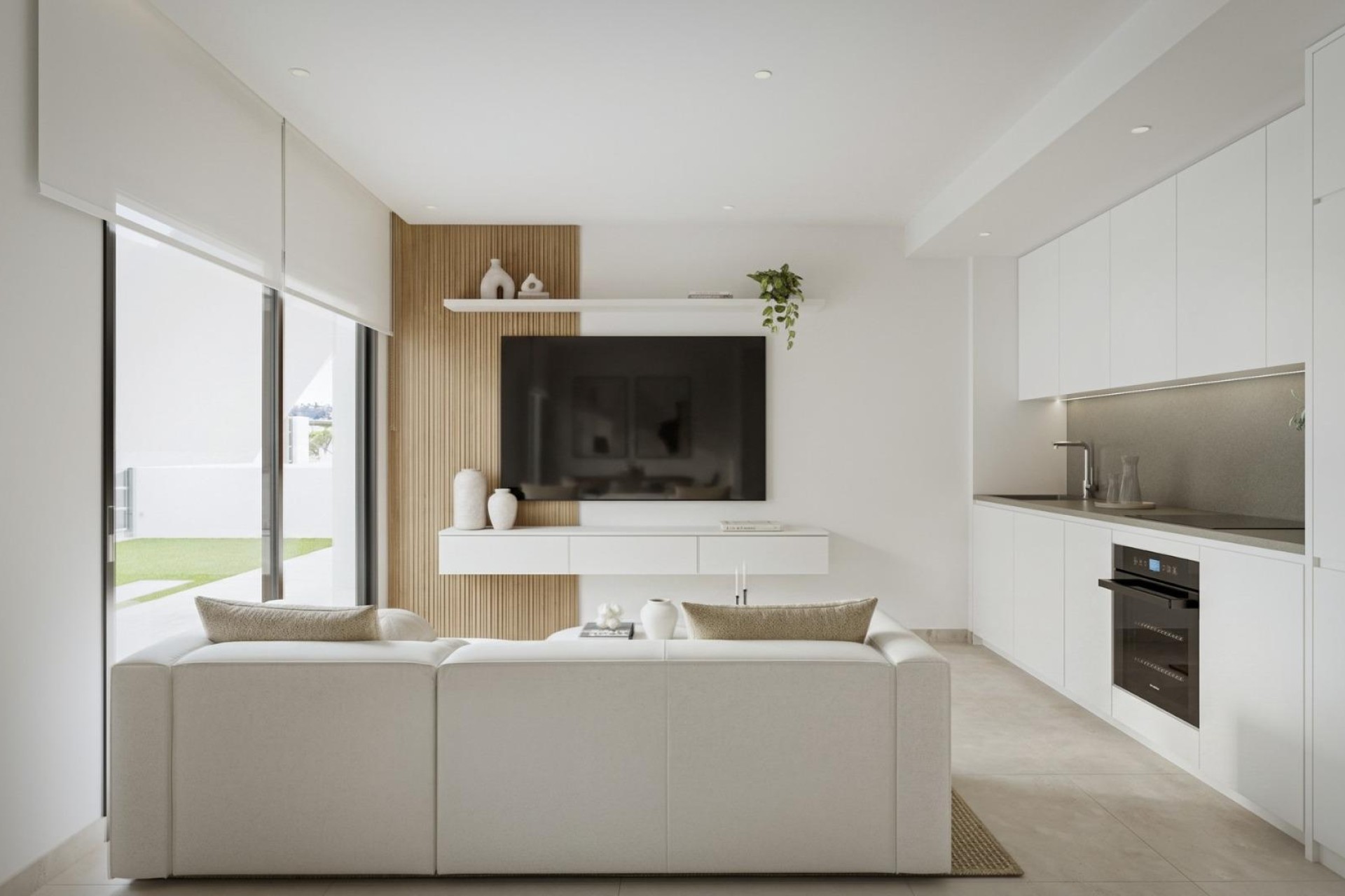 New Build - Apartment - San Pedro del Pinatar - El Salero