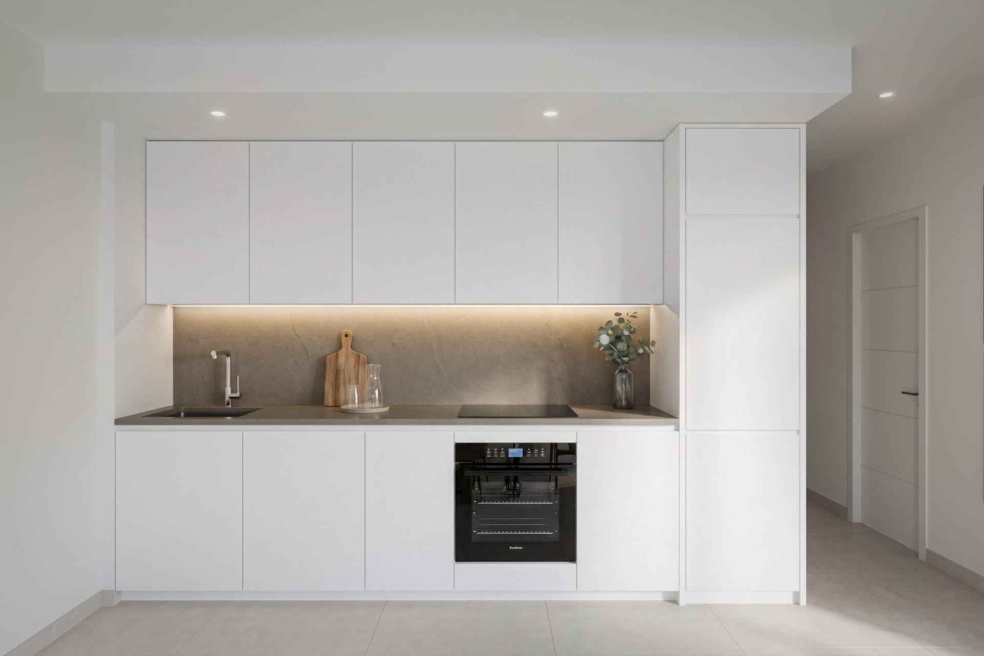 New Build - Apartment - San Pedro del Pinatar - El Salero