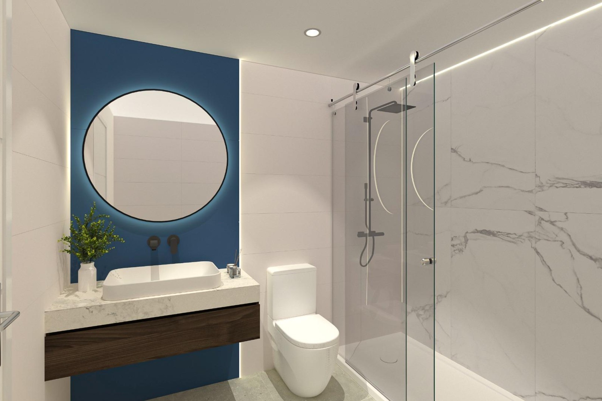 New Build - Apartment - San Pedro del Pinatar - Las Esperanzas