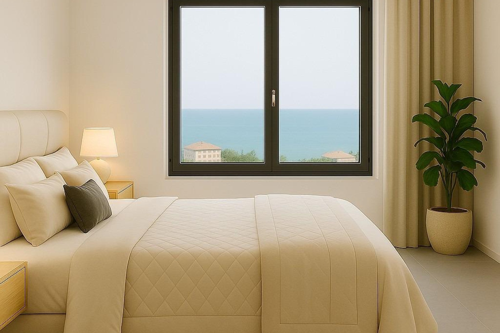 New Build - Apartment - San Pedro del Pinatar - Lo Pagan