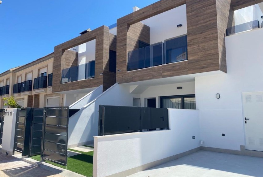 New Build - Apartment - San Pedro del Pinatar - Lo Pagan