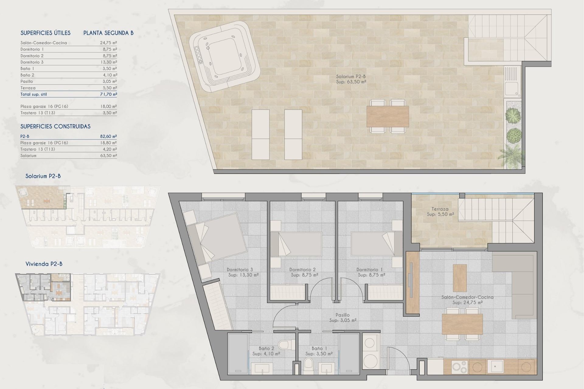 New Build - Apartment - San Pedro del Pinatar - Lo Pagan