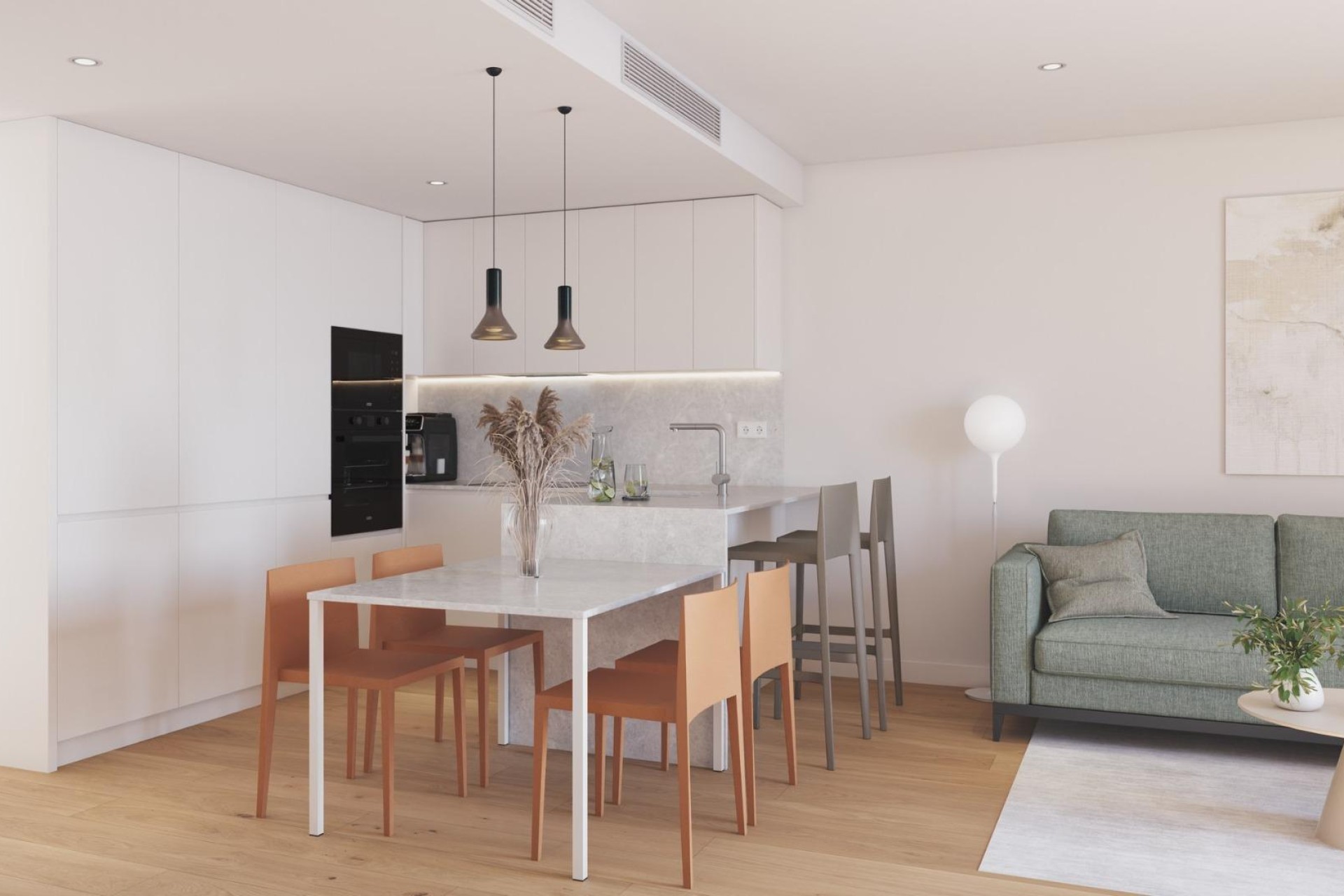 New Build - Apartment - San Pedro del Pinatar - Lo Pagan