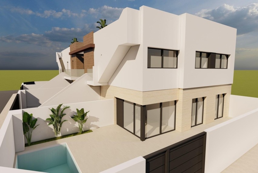 New Build - Apartment - San Pedro del Pinatar - Lo Pagan