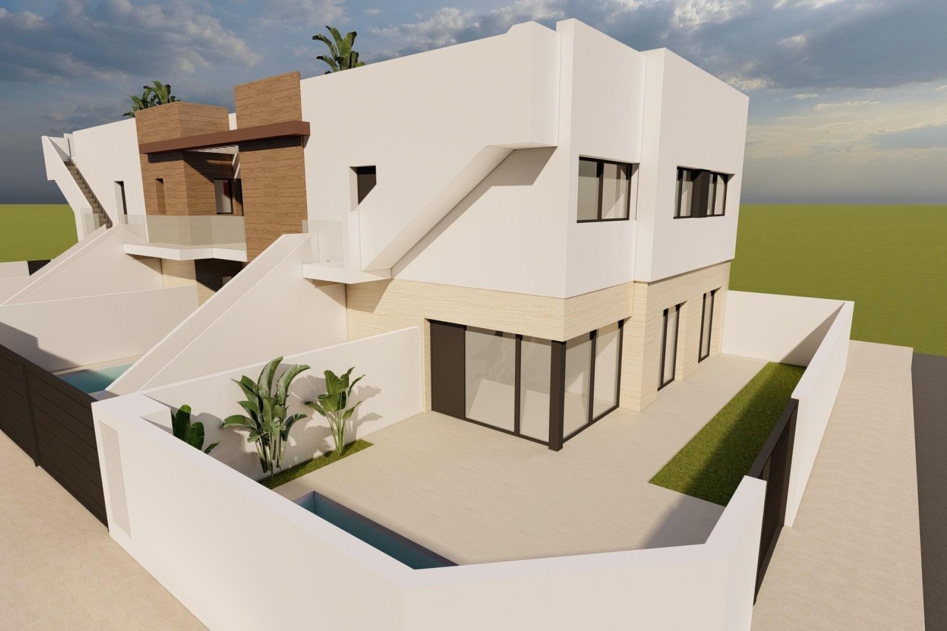 New Build - Apartment - San Pedro del Pinatar - Lo Pagan