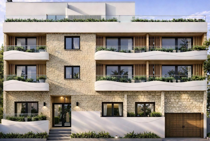 New Build - Apartment - San Pedro del Pinatar - Lo Pagan