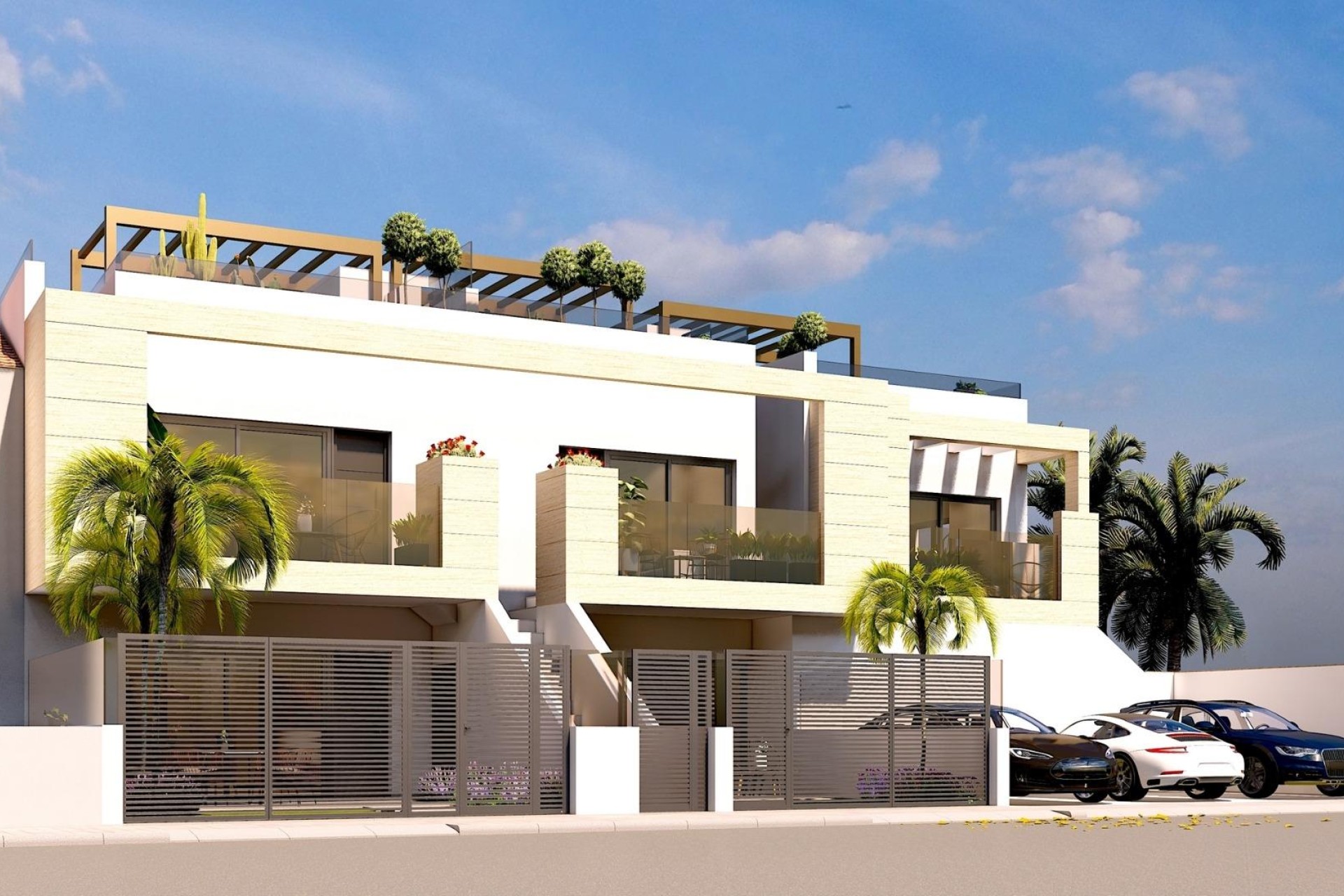 New Build - Apartment - San Pedro del Pinatar - Lo Pagan