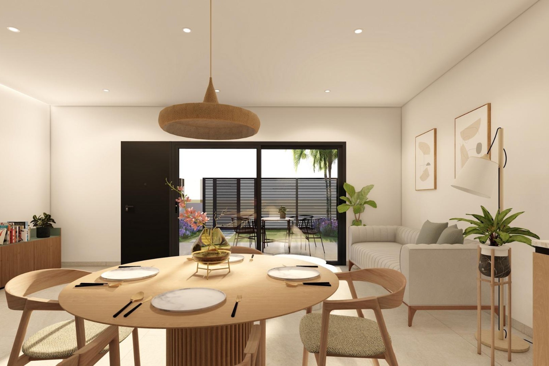 New Build - Apartment - San Pedro del Pinatar - Lo Pagan