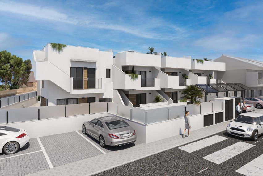 New Build - Apartment - San Pedro del Pinatar - Los Antolinos