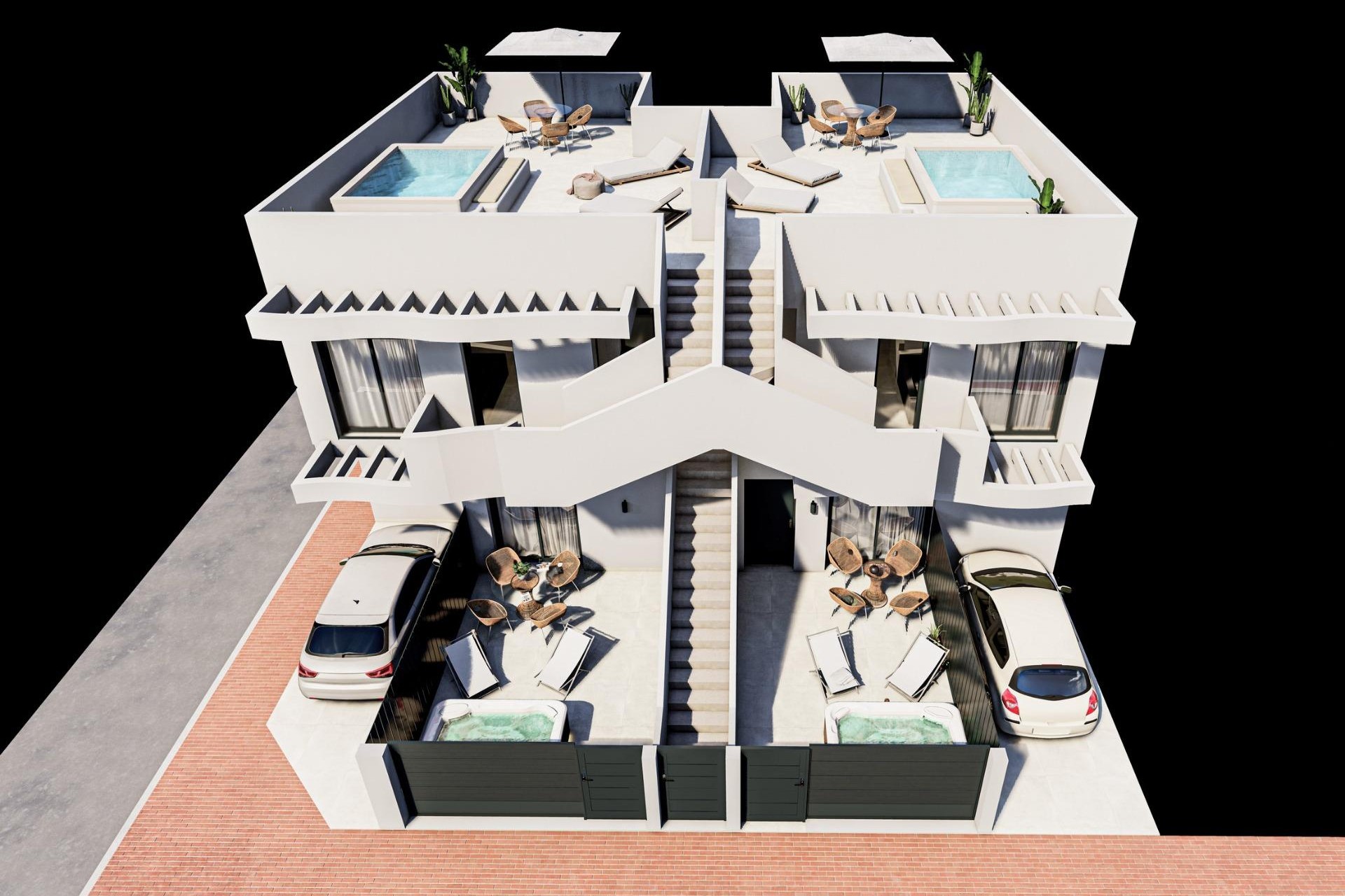 New Build - Apartment - San Pedro del Pinatar - Los Peñascos