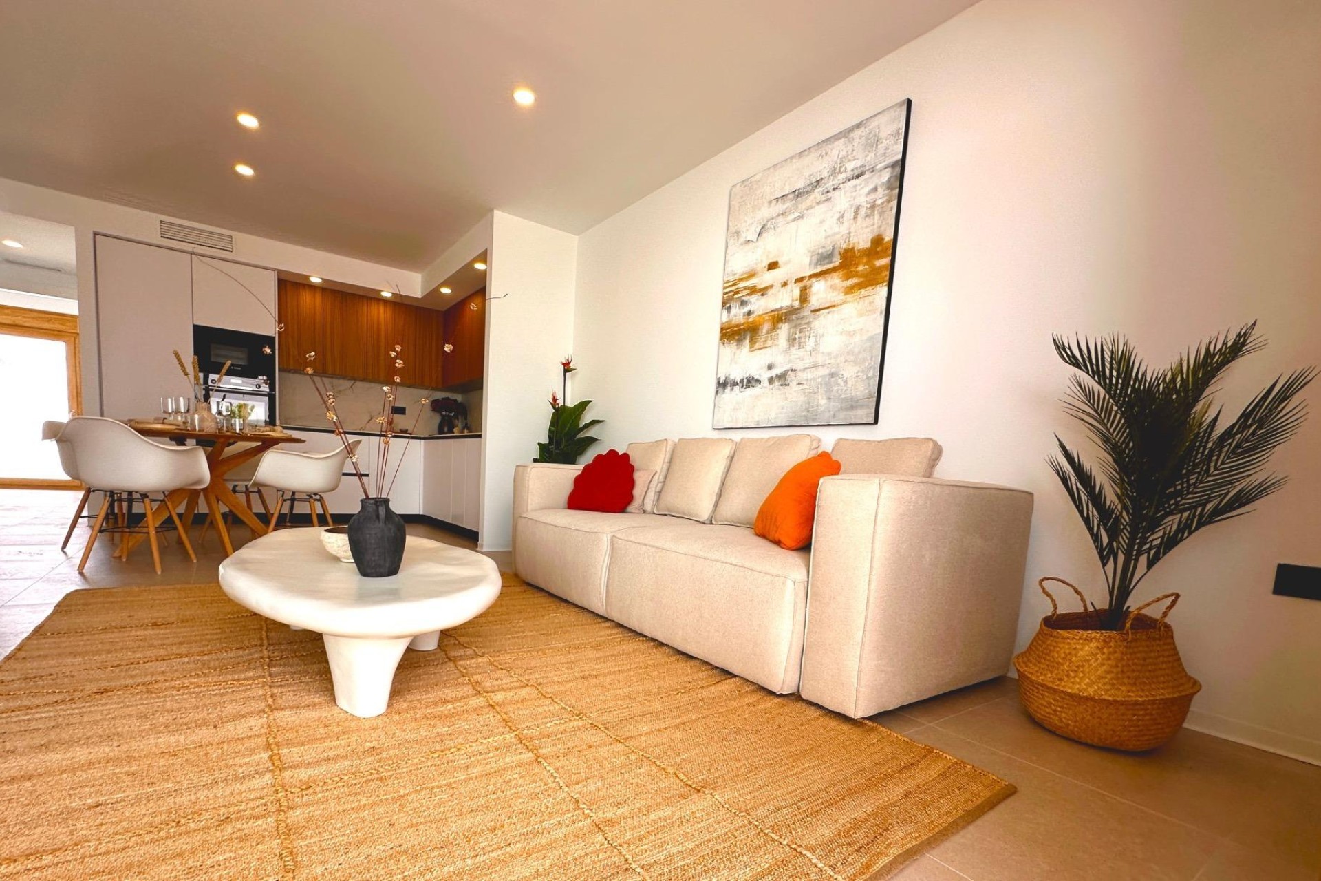 New Build - Apartment - San Pedro del Pinatar - Los Peñascos