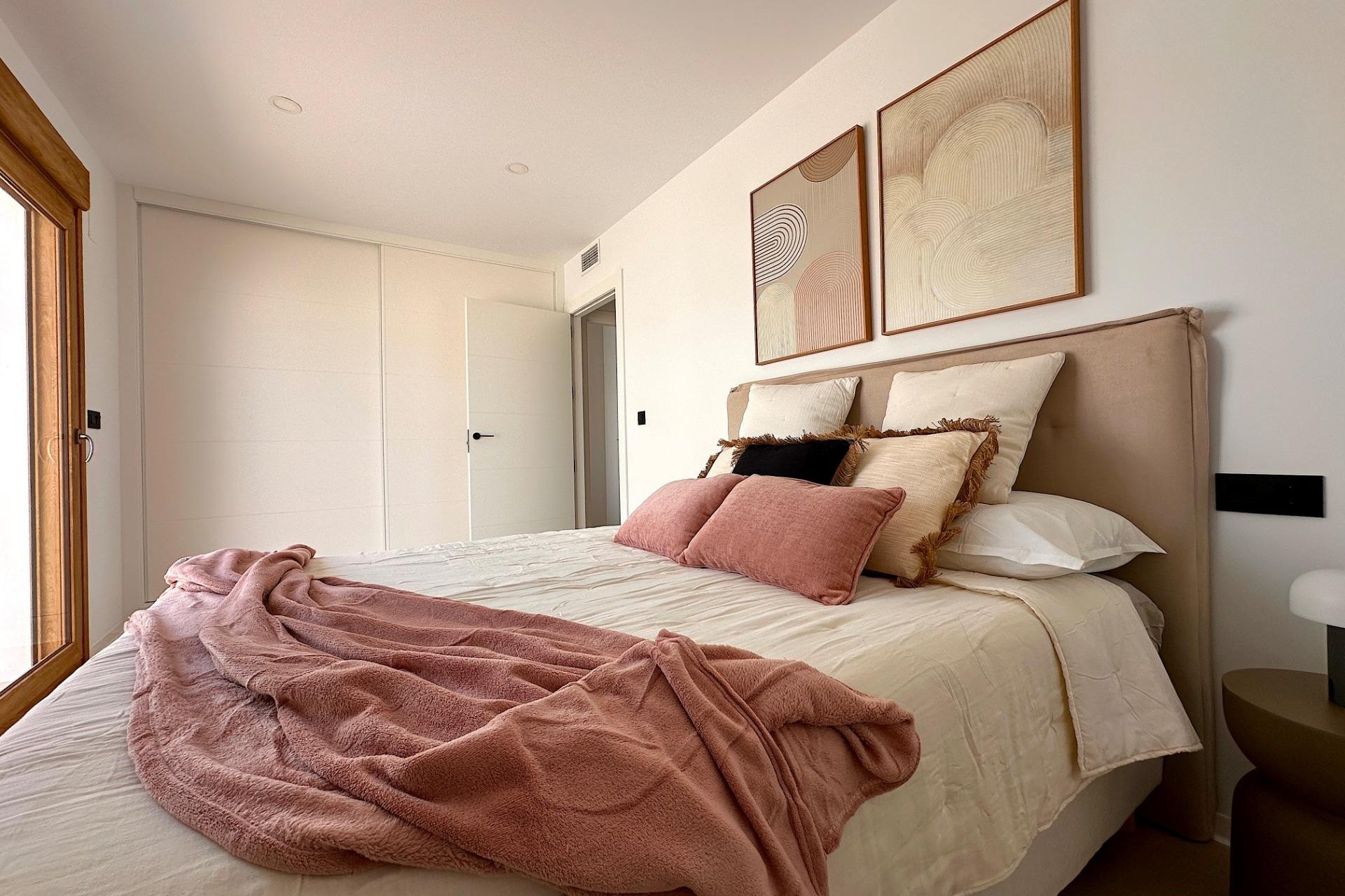 New Build - Apartment - San Pedro del Pinatar - Los Peñascos