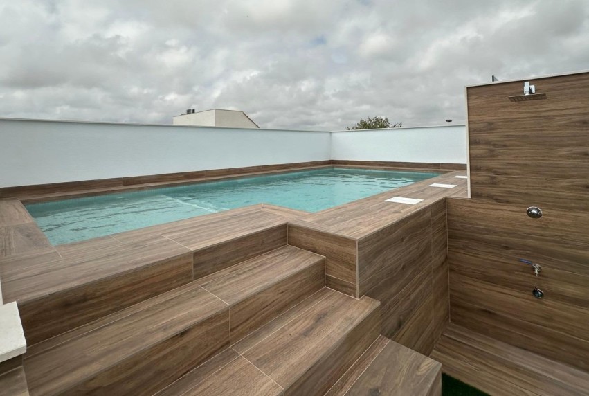 New Build - Apartment - San Pedro del Pinatar - Los Pinos