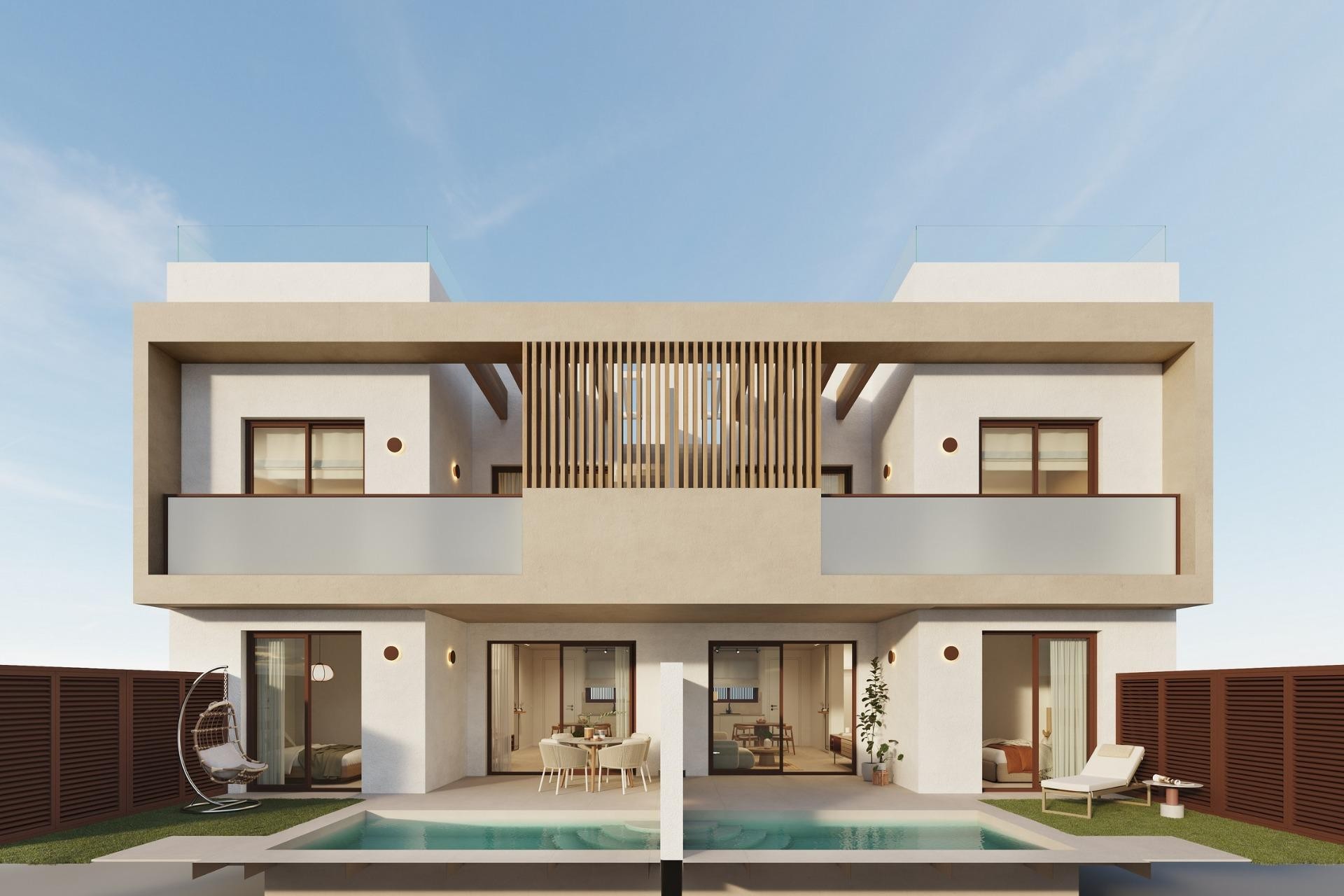 New Build - Apartment - San Pedro del Pinatar - Molino de Chirrete