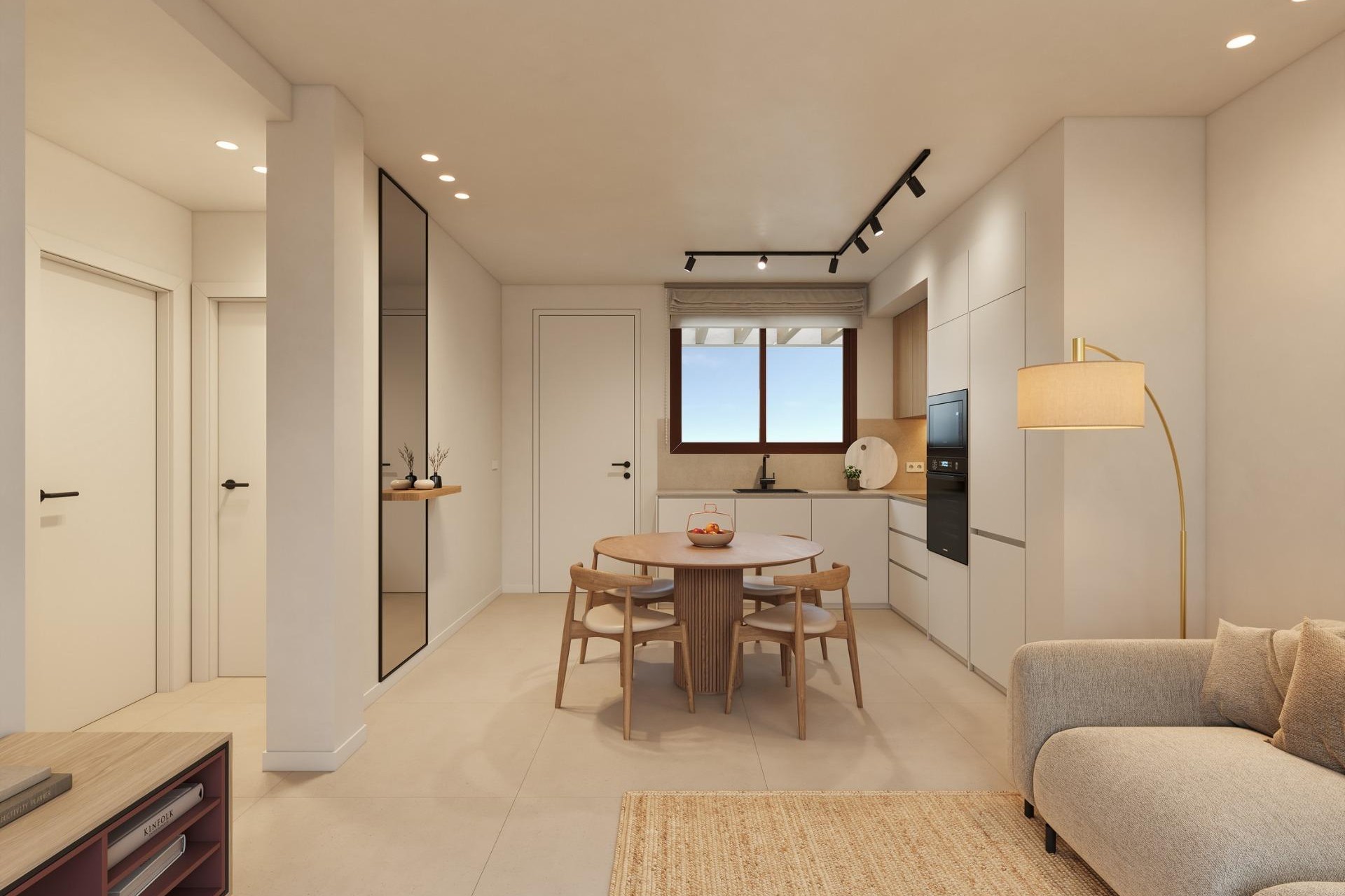 New Build - Apartment - San Pedro del Pinatar - Molino de Chirrete
