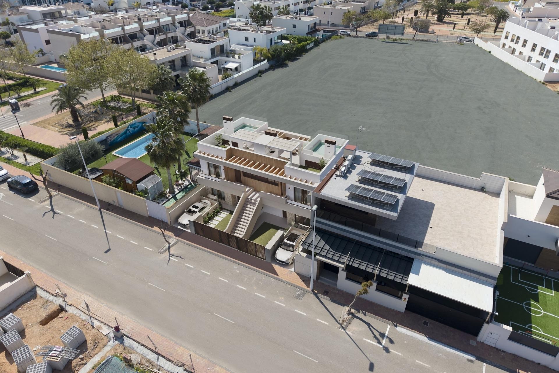 New Build - Apartment - San Pedro del Pinatar - Molino de Chirrete
