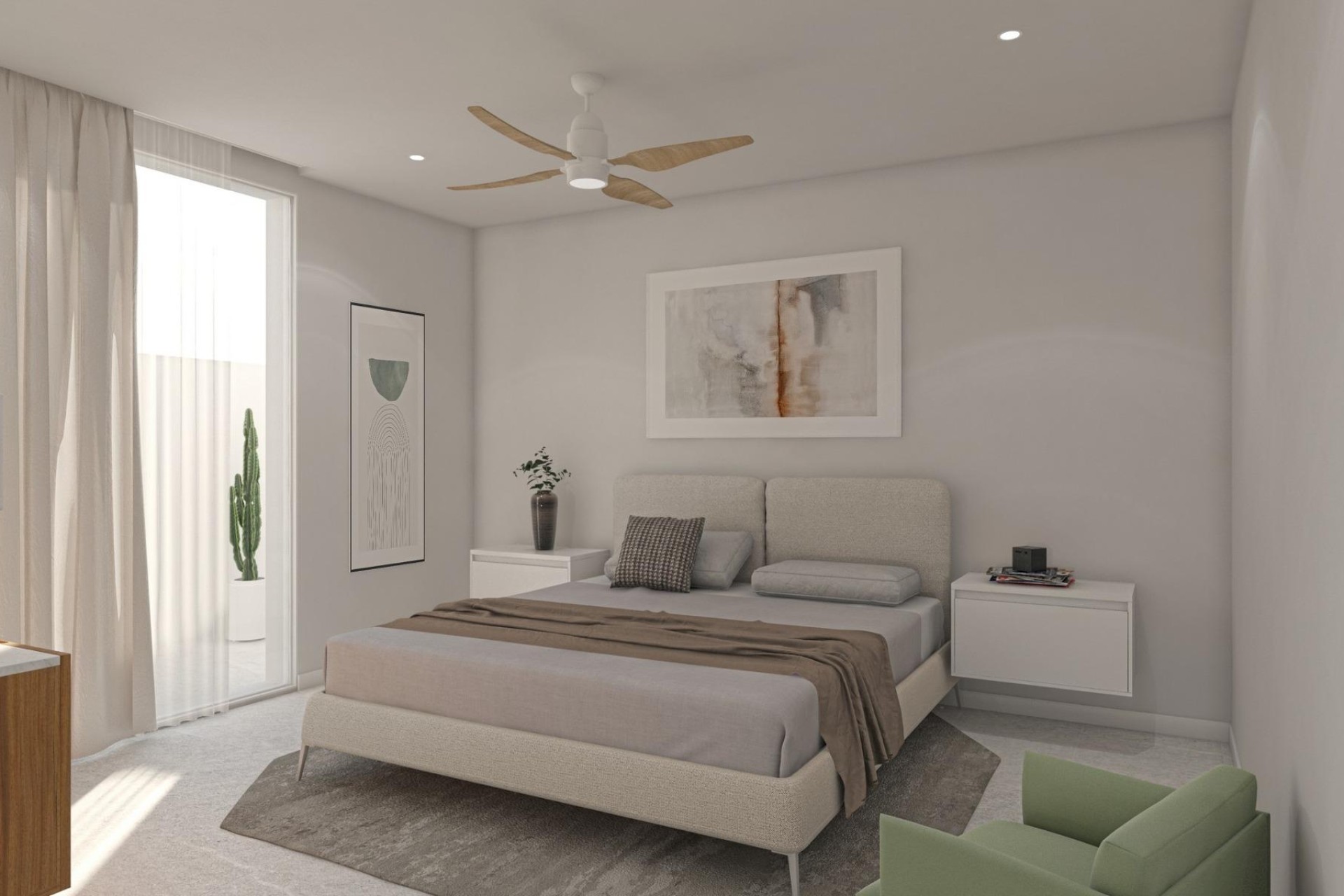 New Build - Apartment - San Pedro del Pinatar - Pueblo