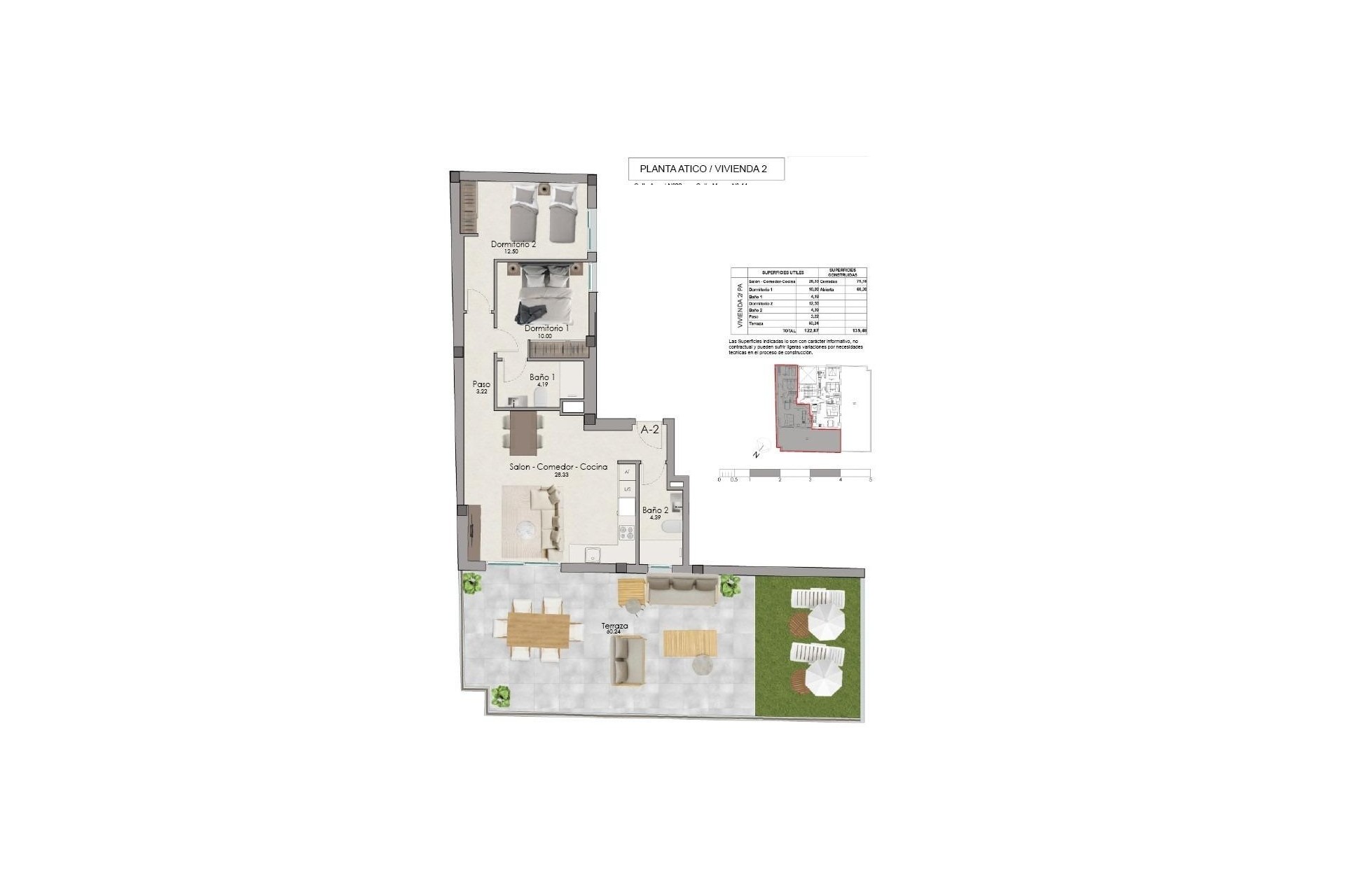 New Build - Apartment - Santa Pola - Centro