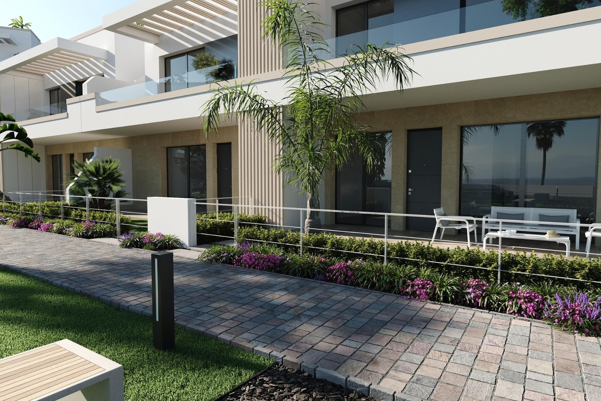 New Build - Apartment - Torre Pacheco - Santa Rosalia Lake And Life Resort