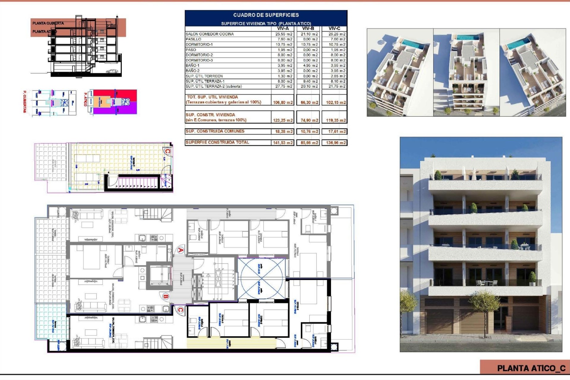 New Build - Apartment - Torrevieja - Centro