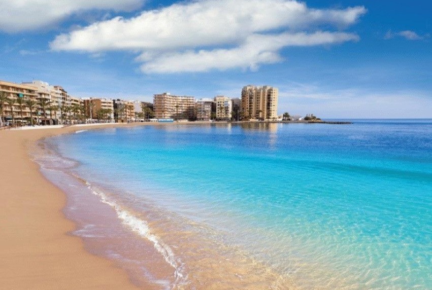 New Build - Apartment - Torrevieja - Centro