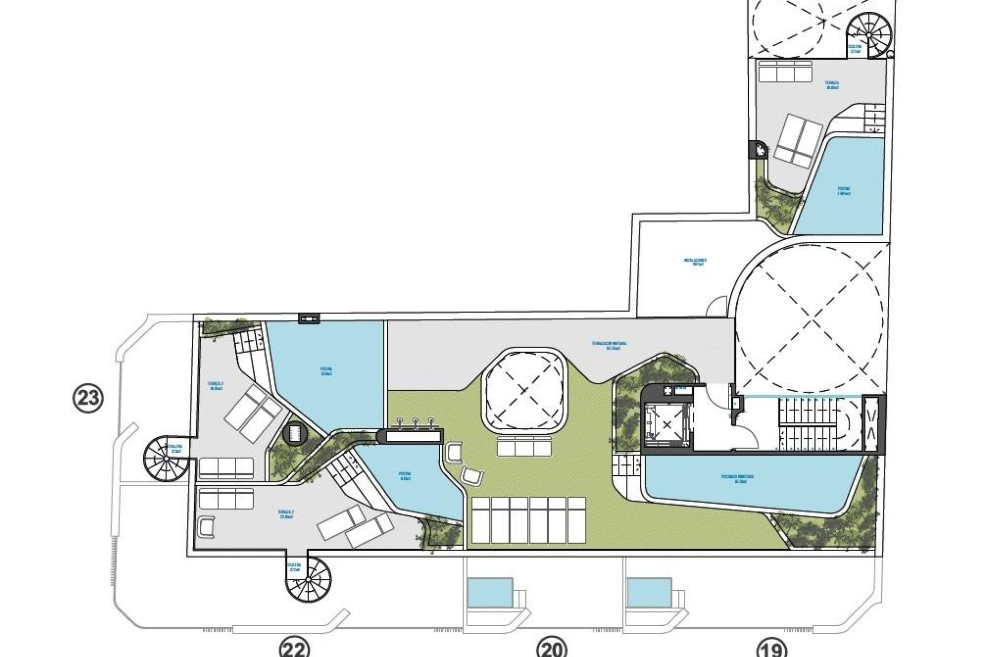 New Build - Apartment - Torrevieja - Centro