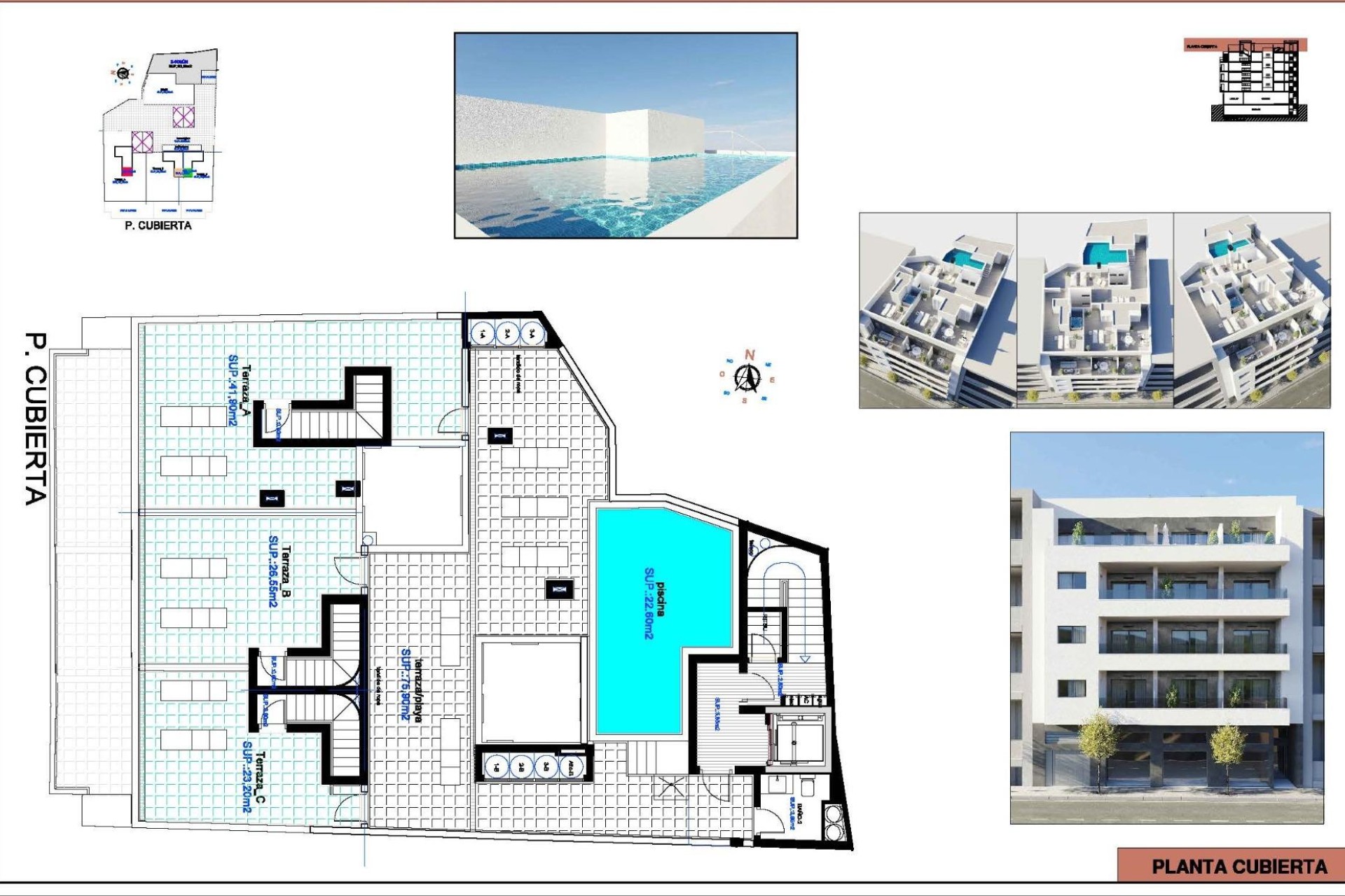 New Build - Apartment - Torrevieja - Centro