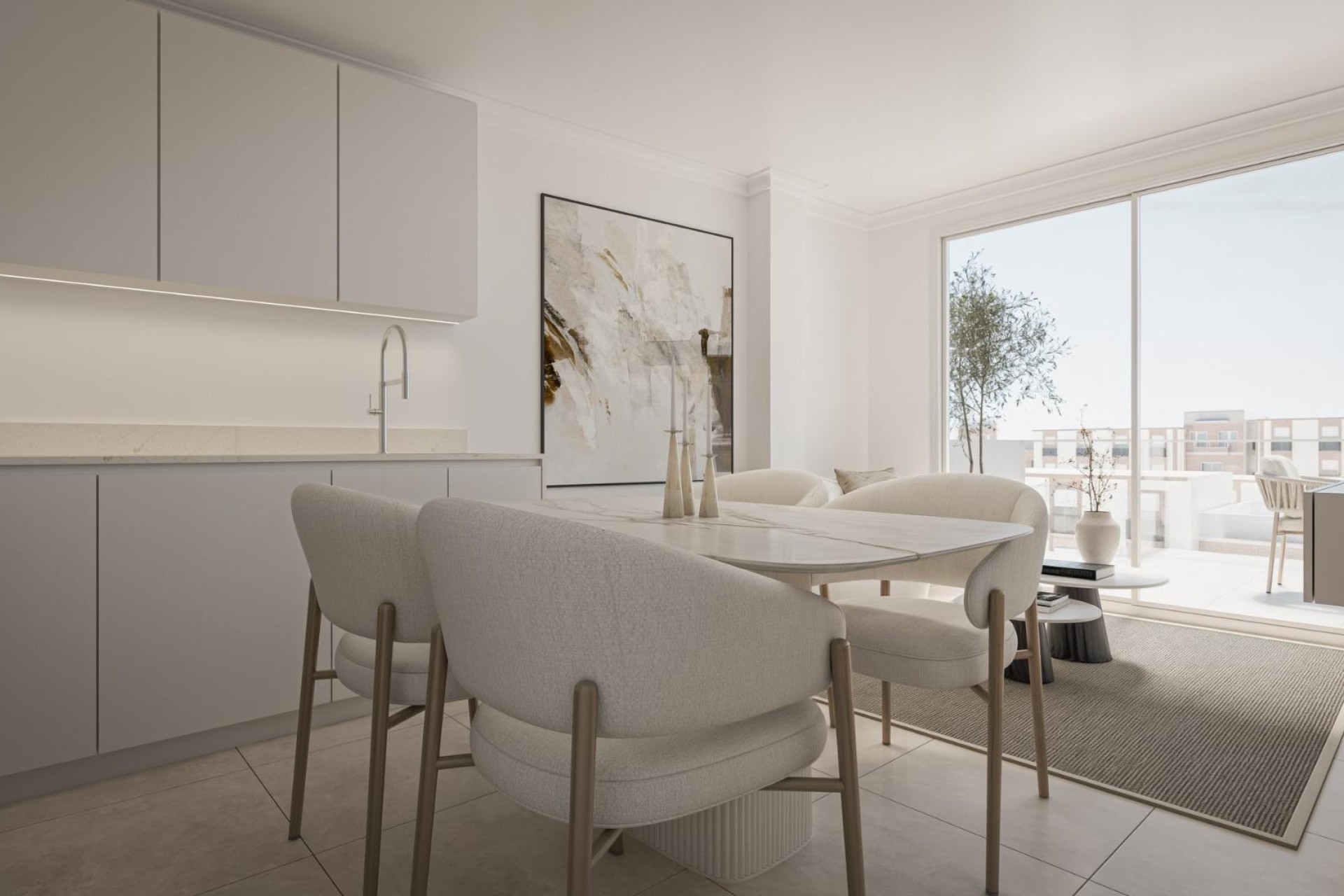New Build - Apartment - Torrevieja - Centro
