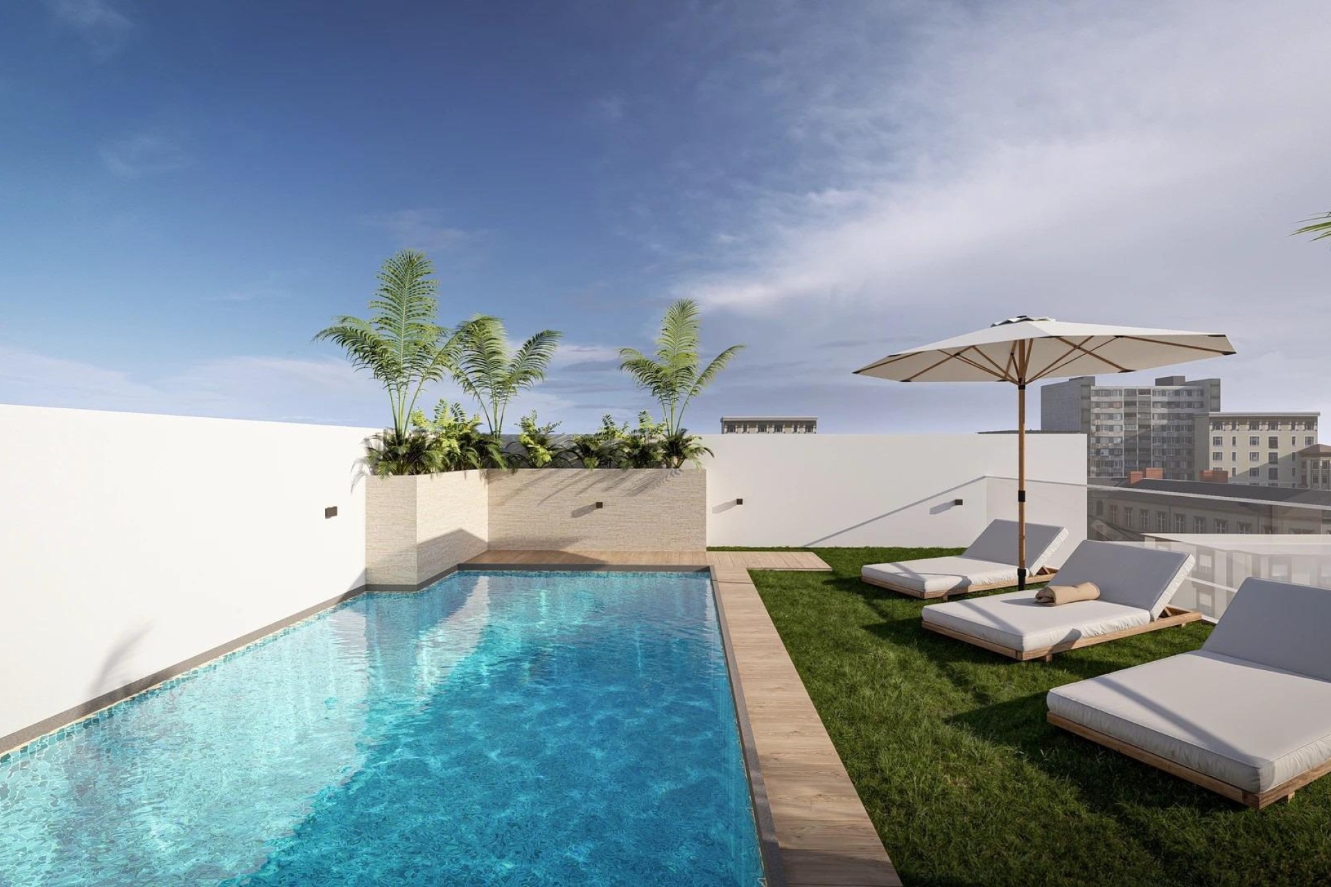 New Build - Apartment - Torrevieja - Centro