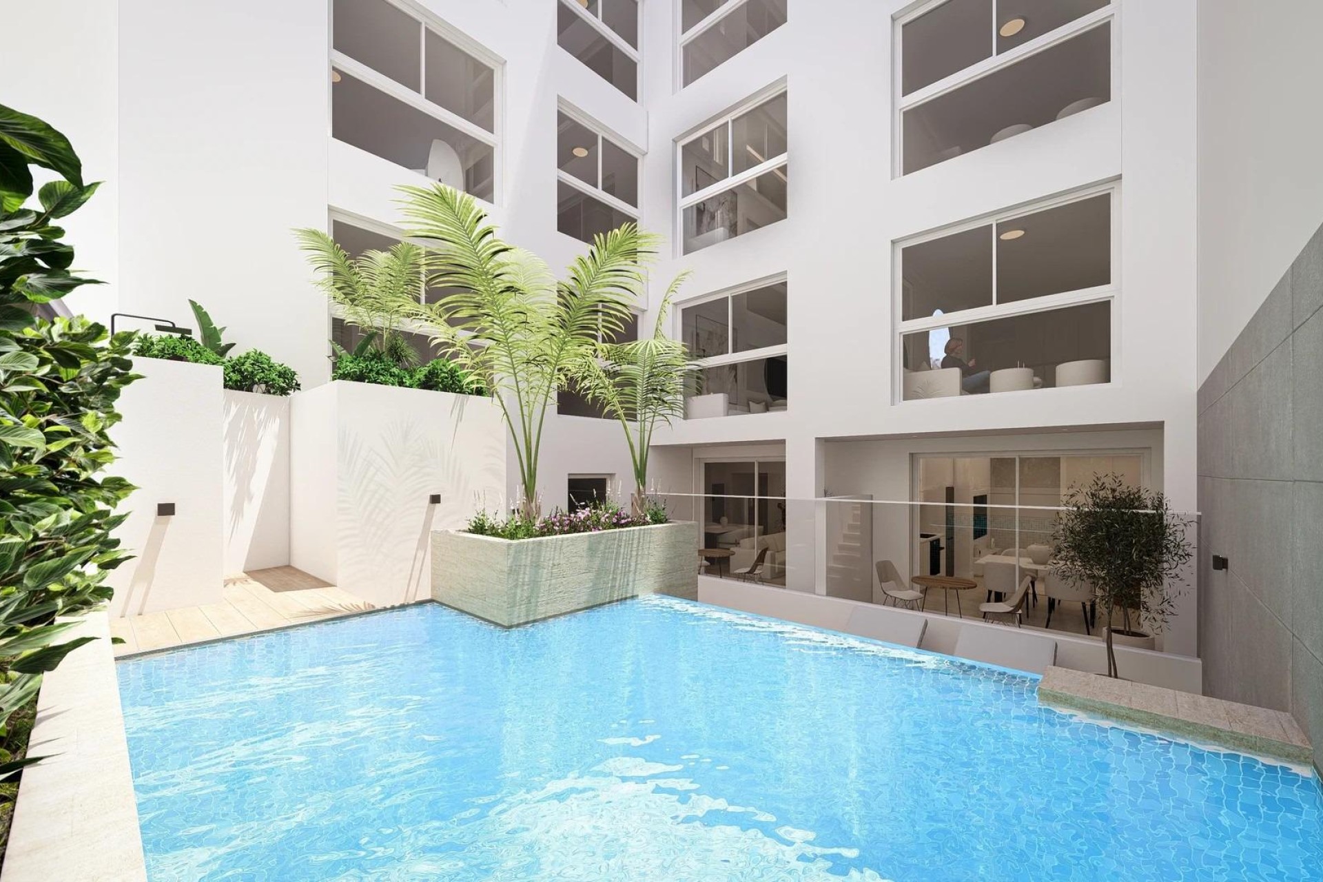 New Build - Apartment - Torrevieja - Centro