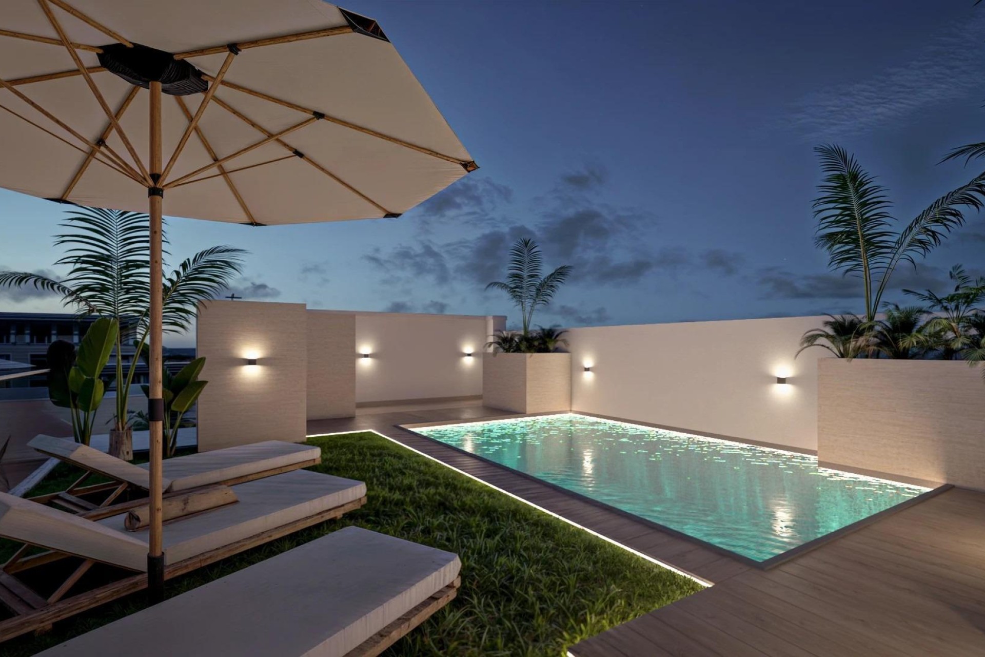 New Build - Apartment - Torrevieja - Centro