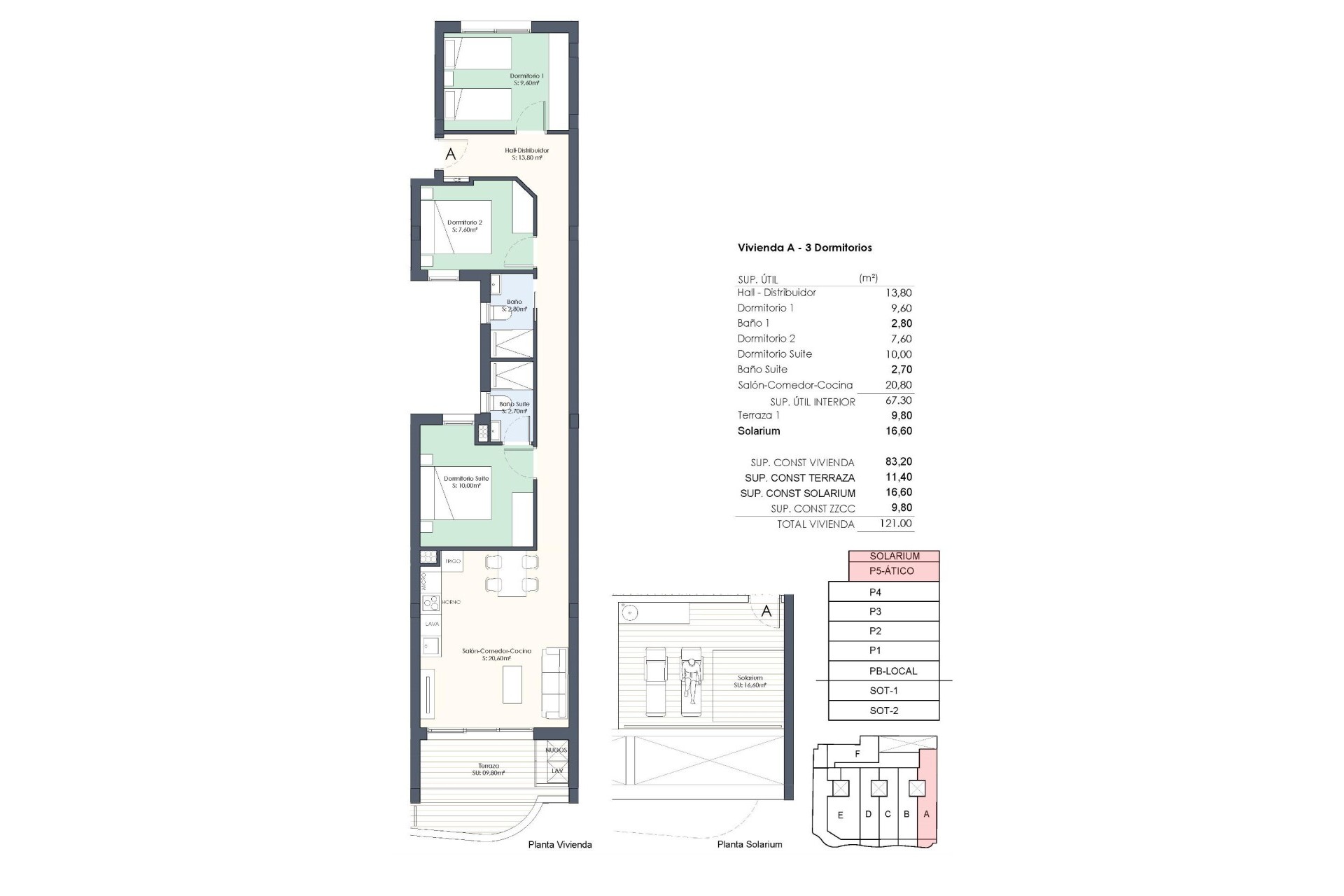 New Build - Apartment - Torrevieja - Habaneras