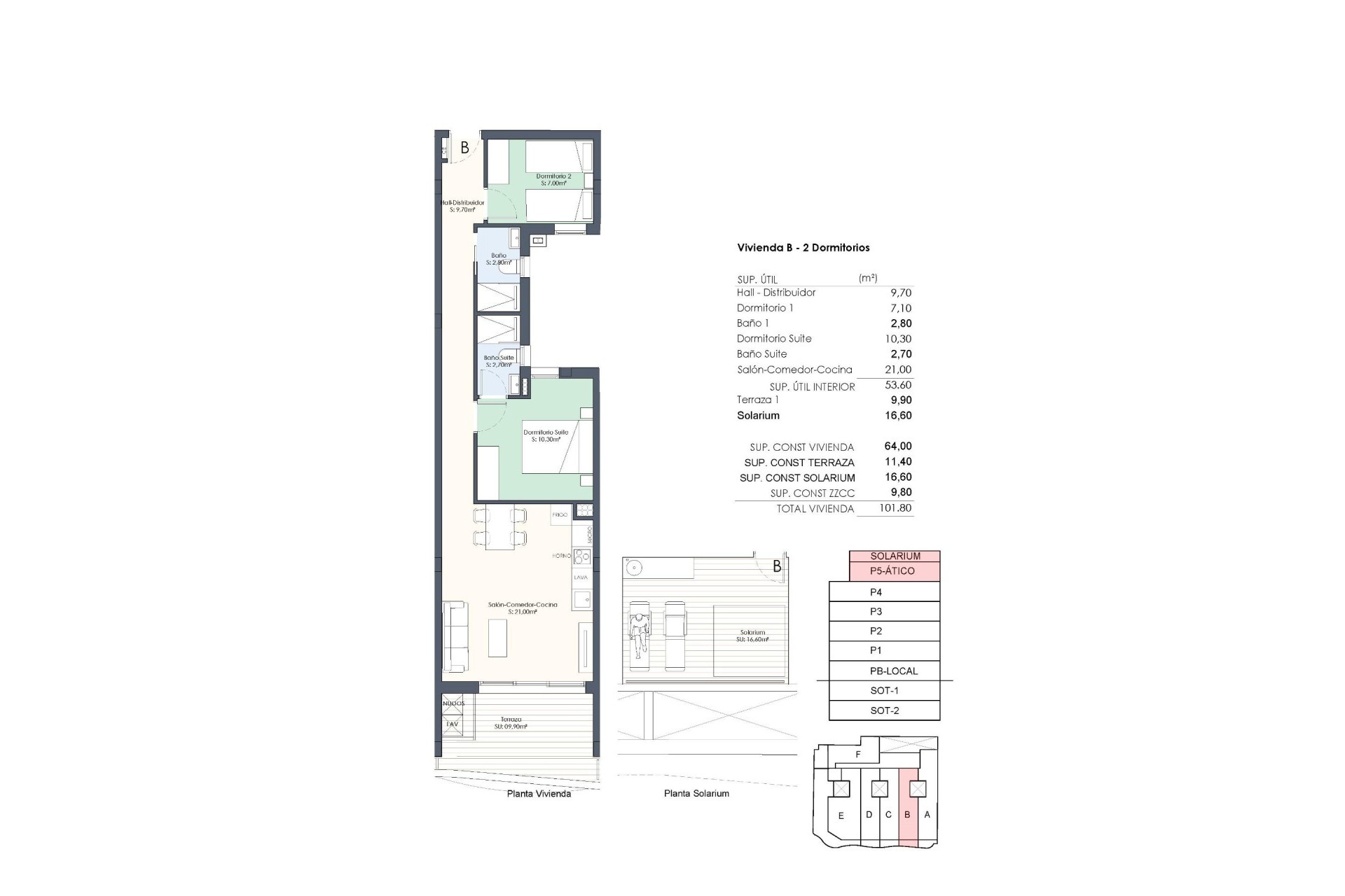 New Build - Apartment - Torrevieja - Habaneras