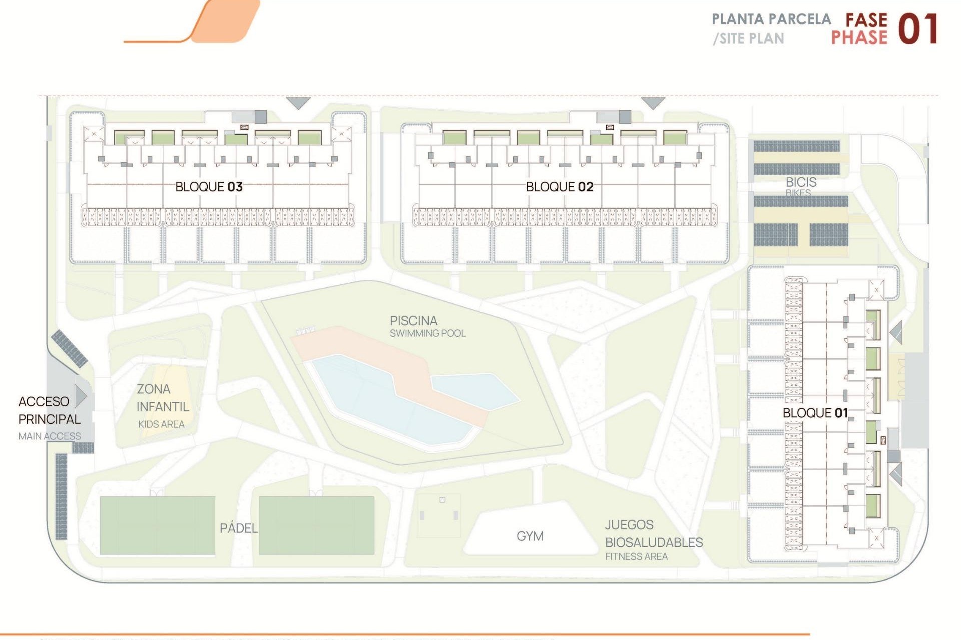 New Build - Apartment - Torrevieja - La Hoya