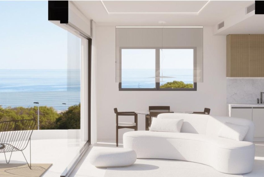 New Build - Apartment - Torrevieja - La Mata-La Manguilla