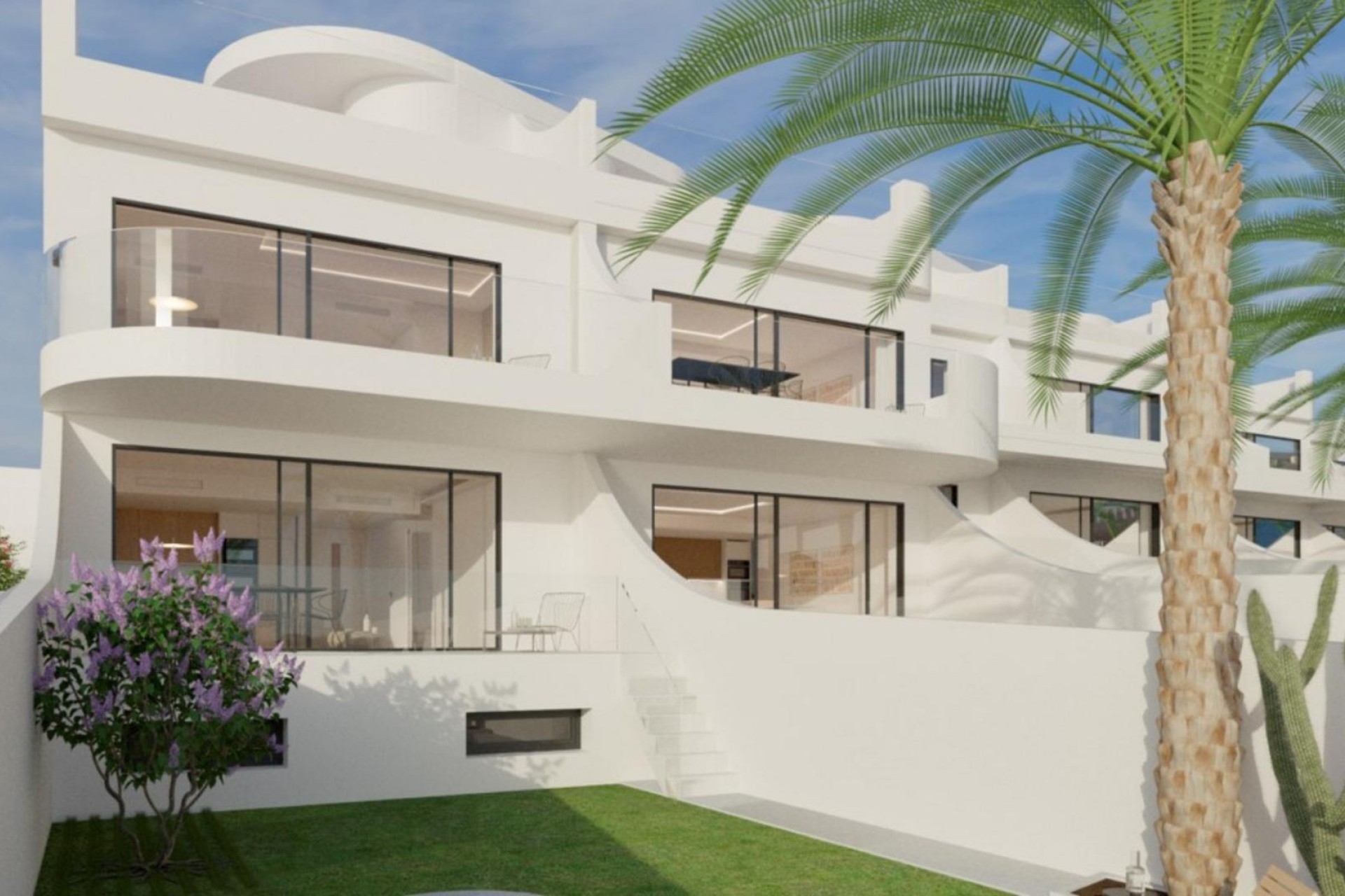 New Build - Apartment - Torrevieja - La Mata-La Manguilla