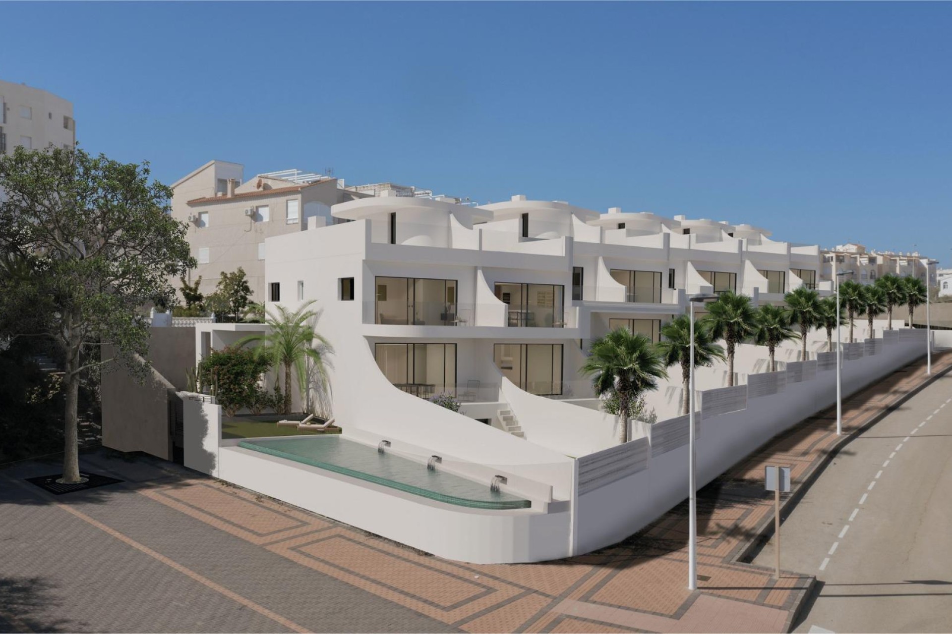 New Build - Apartment - Torrevieja - La Mata-La Manguilla
