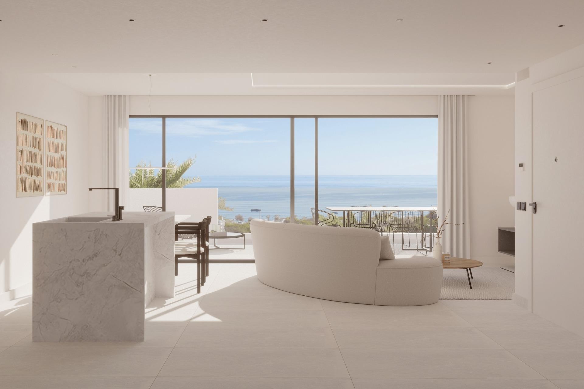 New Build - Apartment - Torrevieja - La Mata-La Manguilla