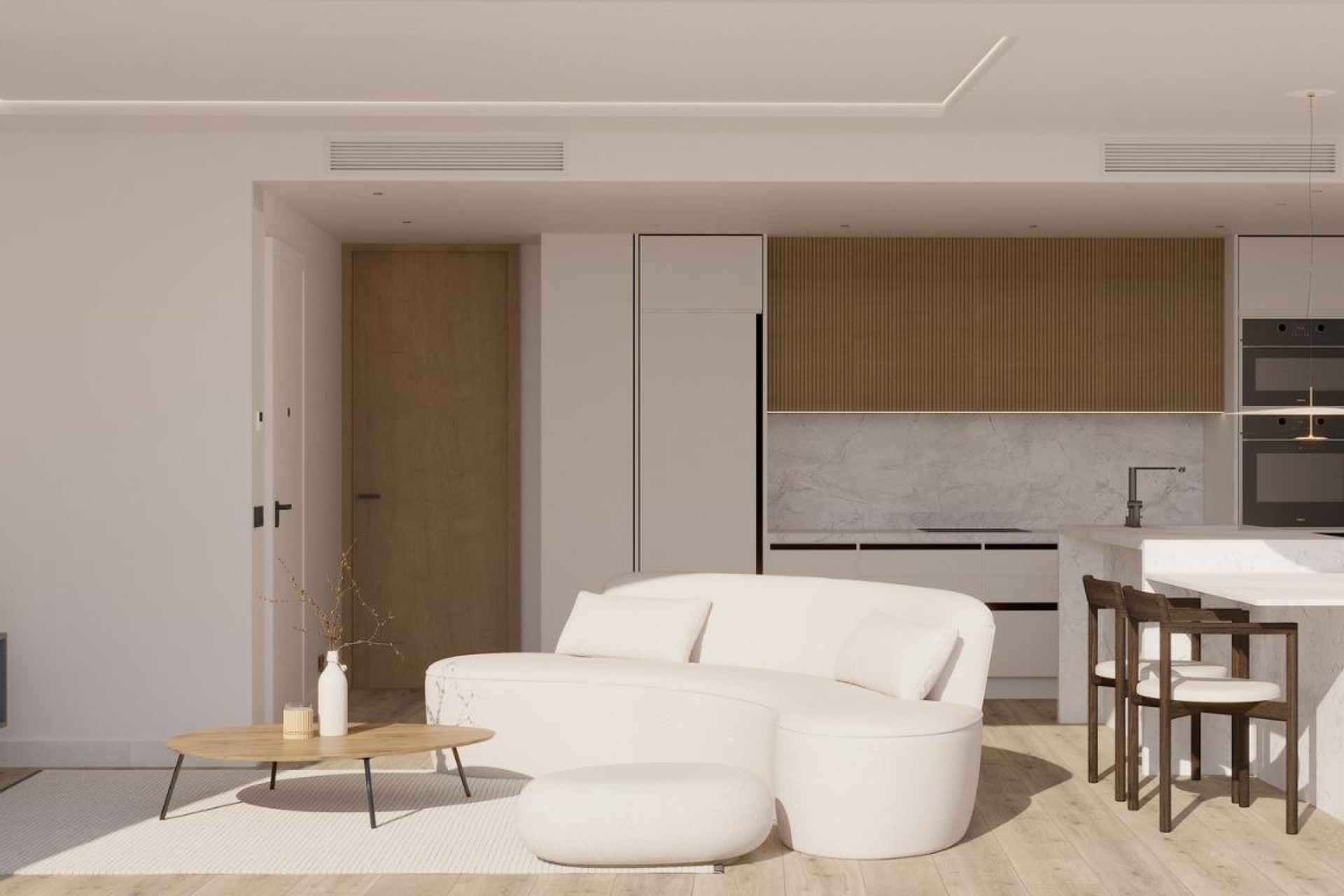 New Build - Apartment - Torrevieja - La Mata-La Manguilla