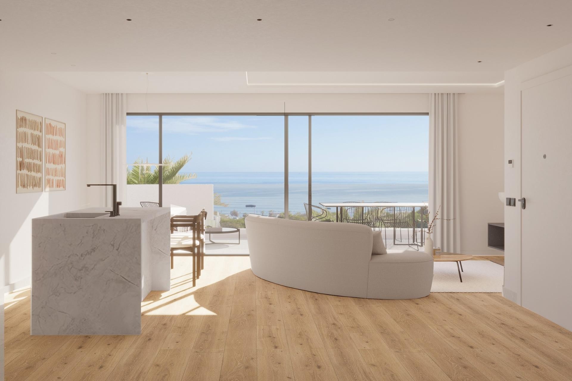 New Build - Apartment - Torrevieja - La Mata-La Manguilla