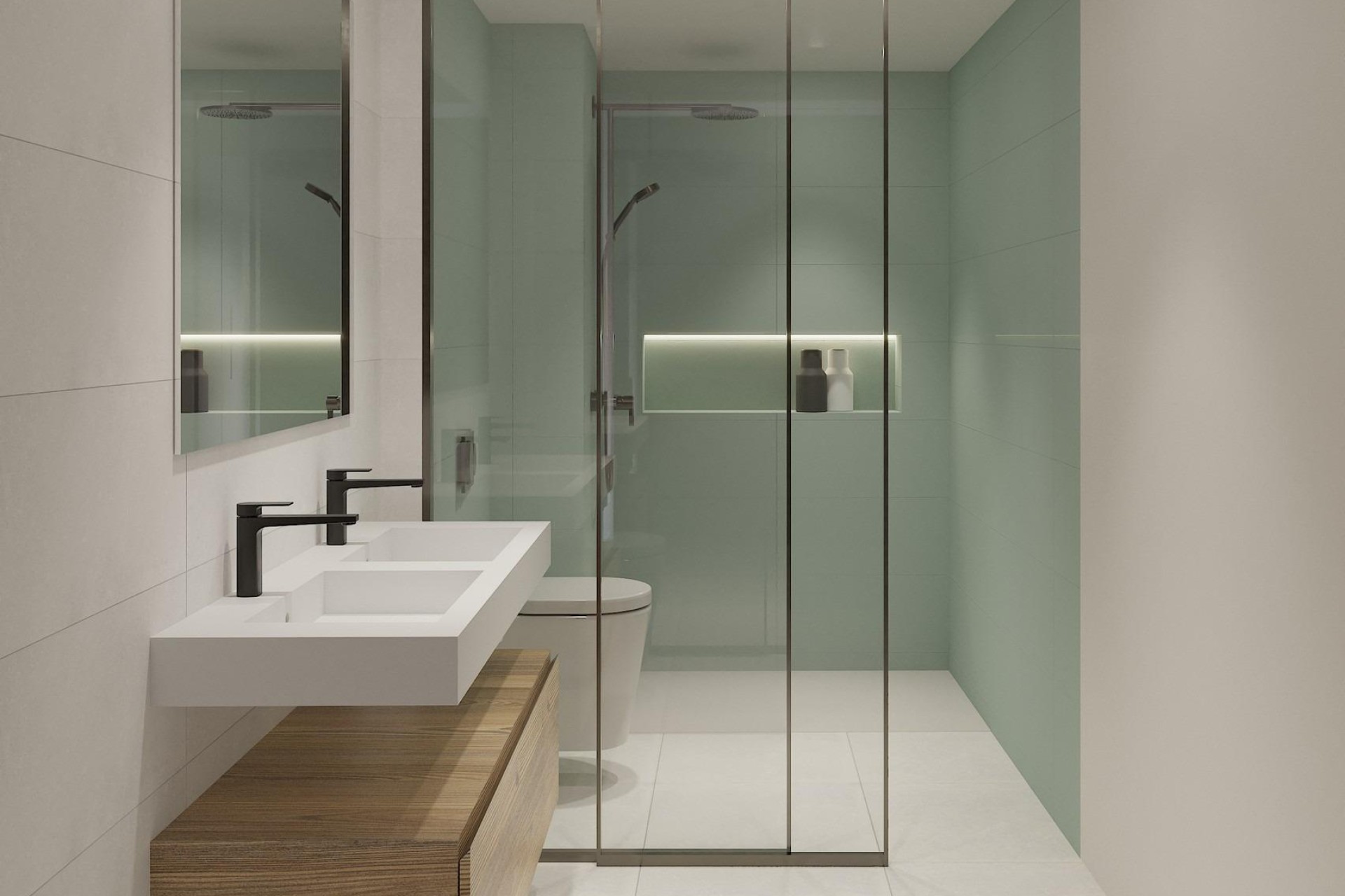 New Build - Apartment - Torrevieja - La Mata-La Manguilla