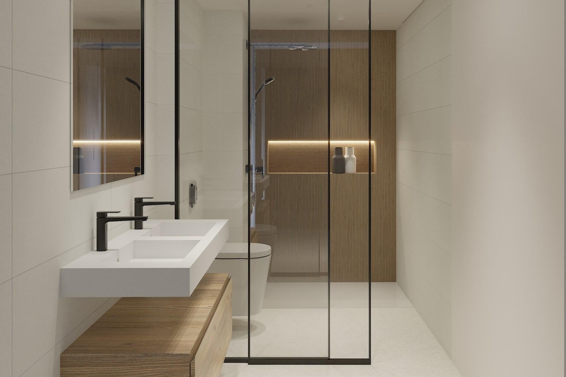 New Build - Apartment - Torrevieja - La Mata-La Manguilla