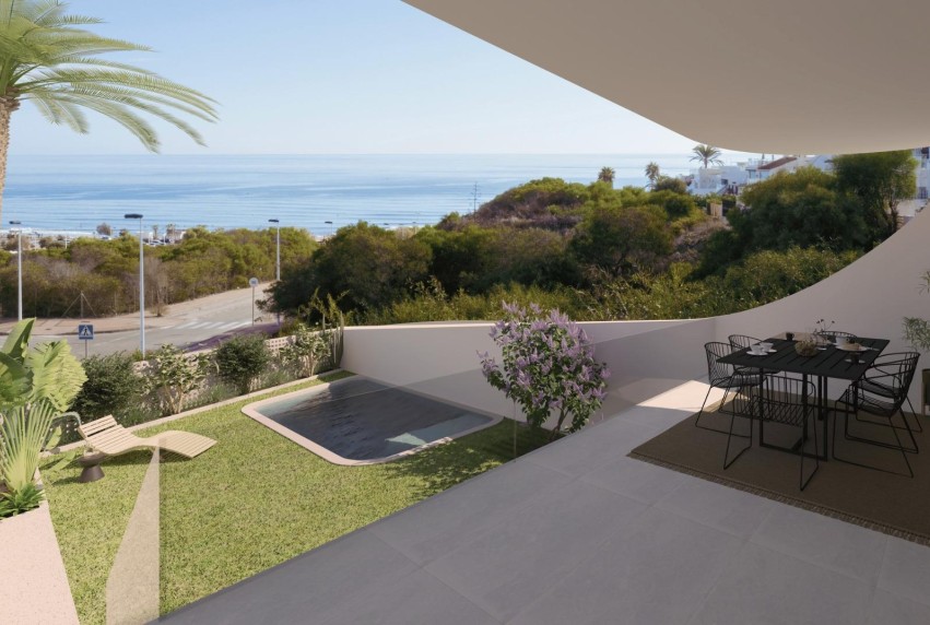 New Build - Apartment - Torrevieja - La Mata-La Manguilla