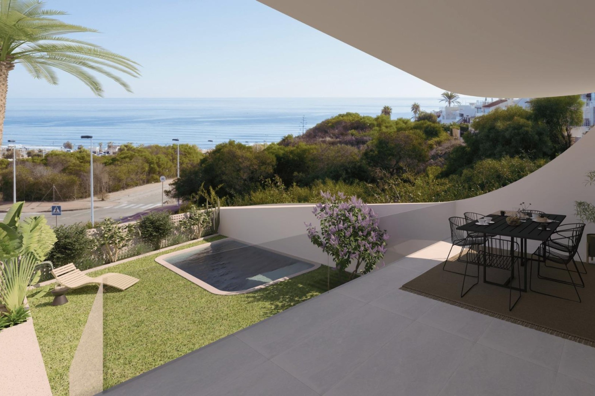 New Build - Apartment - Torrevieja - La Mata-La Manguilla