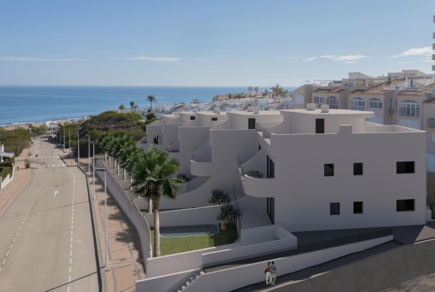 New Build - Apartment - Torrevieja - La Mata-La Manguilla