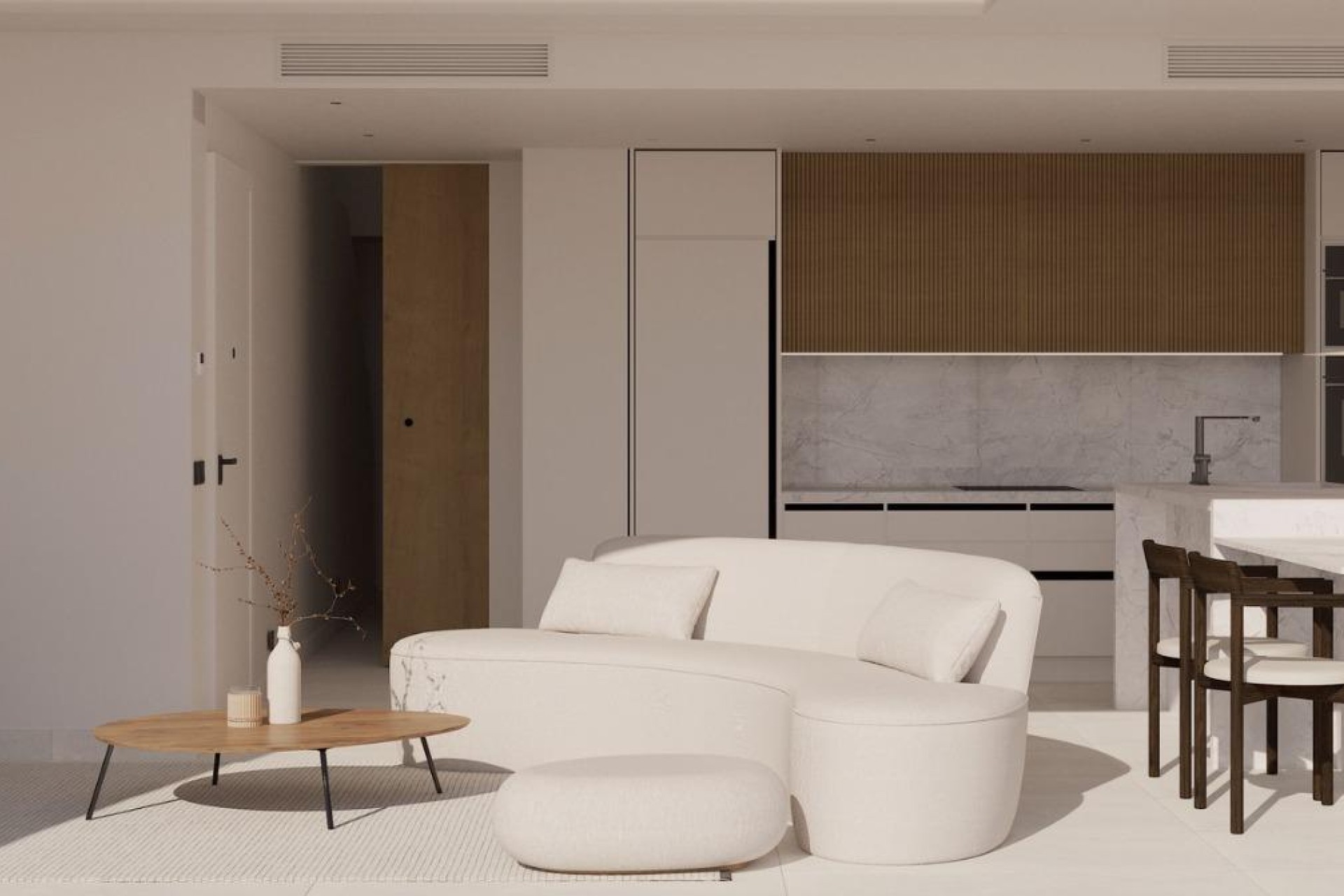 New Build - Apartment - Torrevieja - La Mata-La Manguilla