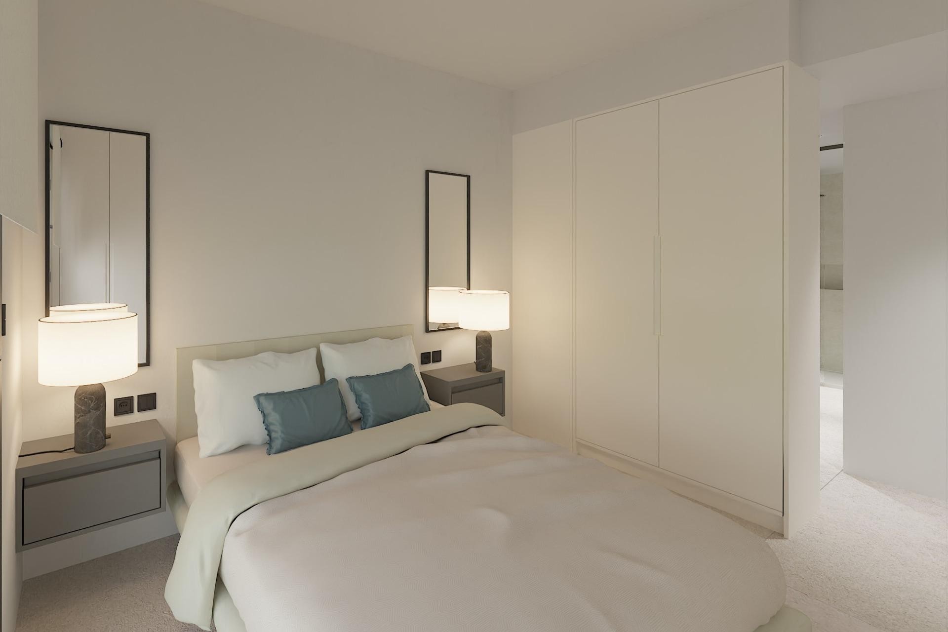 New Build - Apartment - Torrevieja - La Mata-La Manguilla