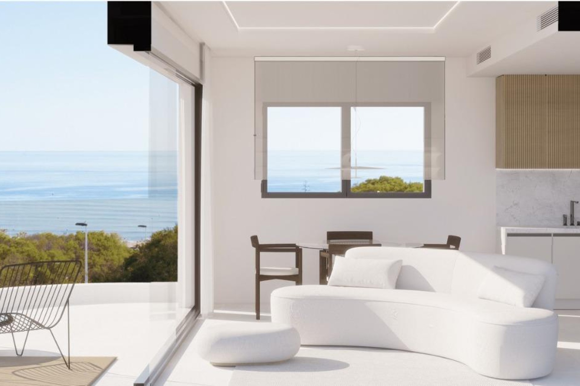 New Build - Apartment - Torrevieja - La Mata-La Manguilla