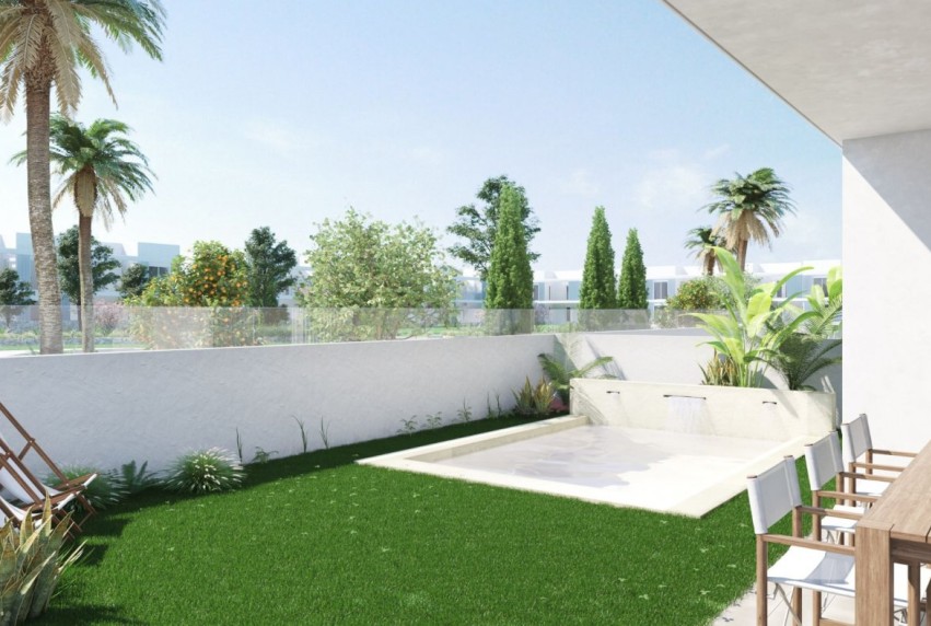 New Build - Apartment - Torrevieja - La Veleta