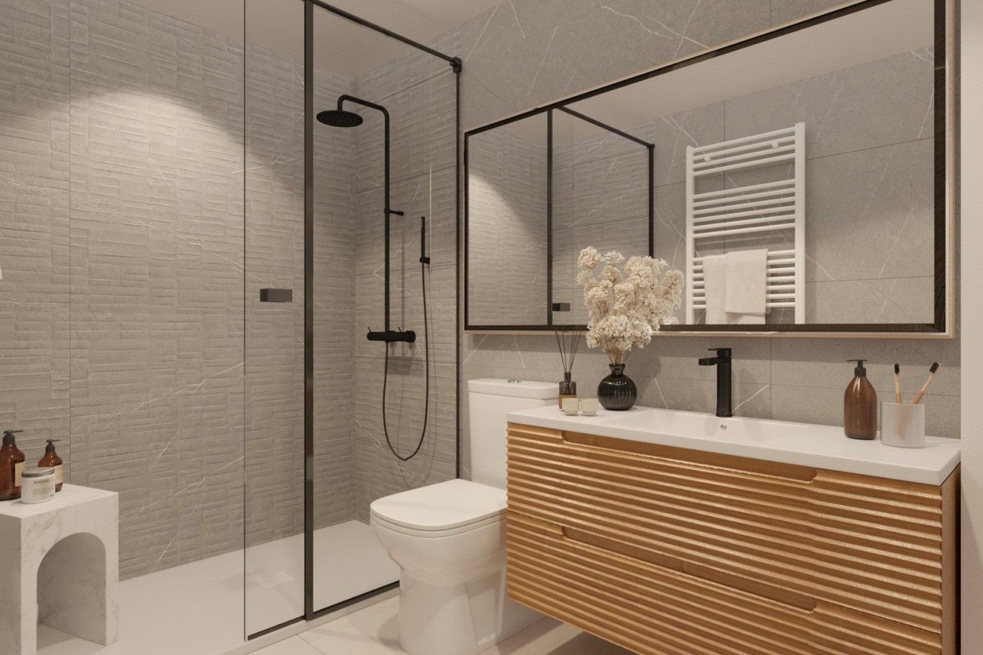 New Build - Apartment - Torrevieja - Lago Jardín II